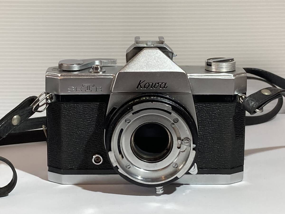 Yahoo!オークション -「コーワ」(一眼レフ) (フィルムカメラ)の落札