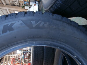 BS VRX2 155/65R134