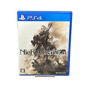 ニーアオートマタ NieR:Automata PS4 SQUARE ENIX 動作確認済み PlayStation4 スクウェアエニックス