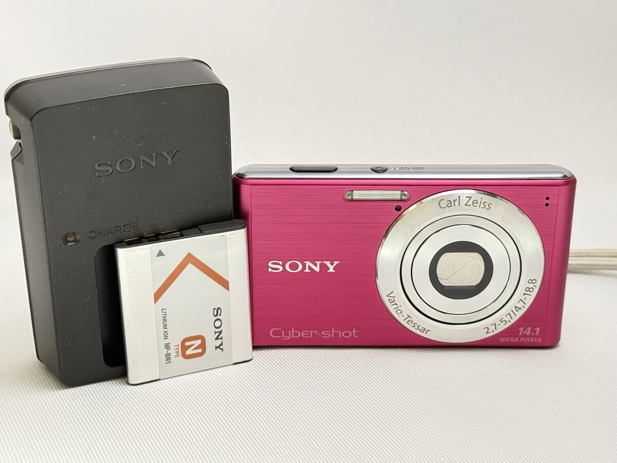2025年最新】Yahoo!オークション -ソニー サイバーショット ピンクの