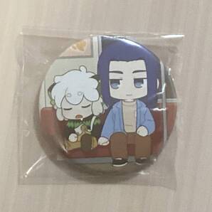 羅小黒戦記2 ぼくらが望む未来 入場者特典 第3弾 本国スタジオ描き下ろし 缶バッジ