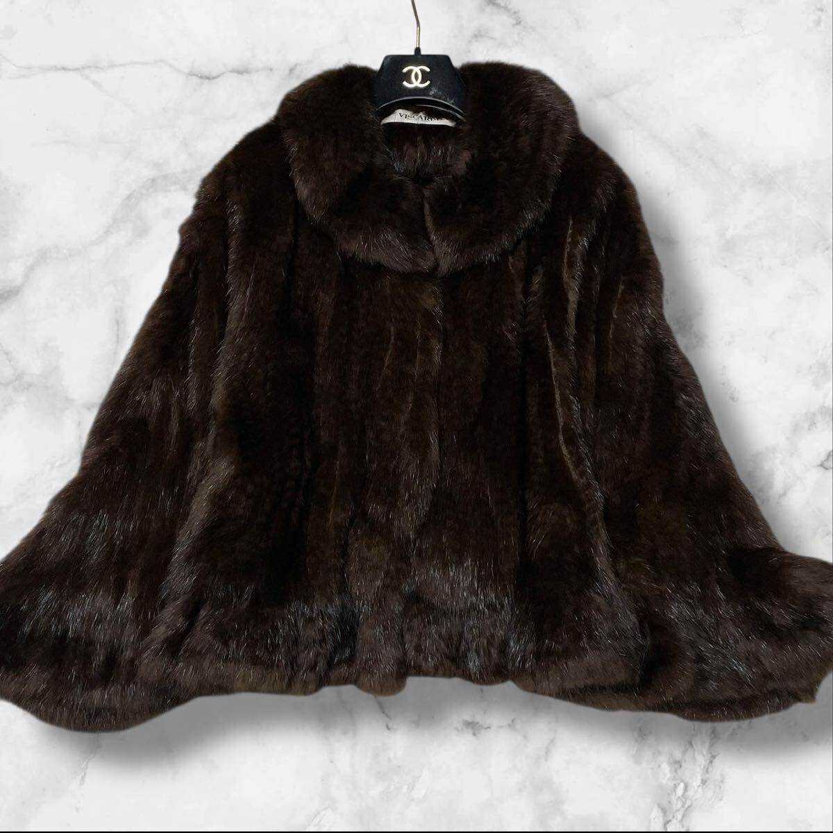 2025年最新】Yahoo!オークション -毛皮コート viscardiの中古品・新品