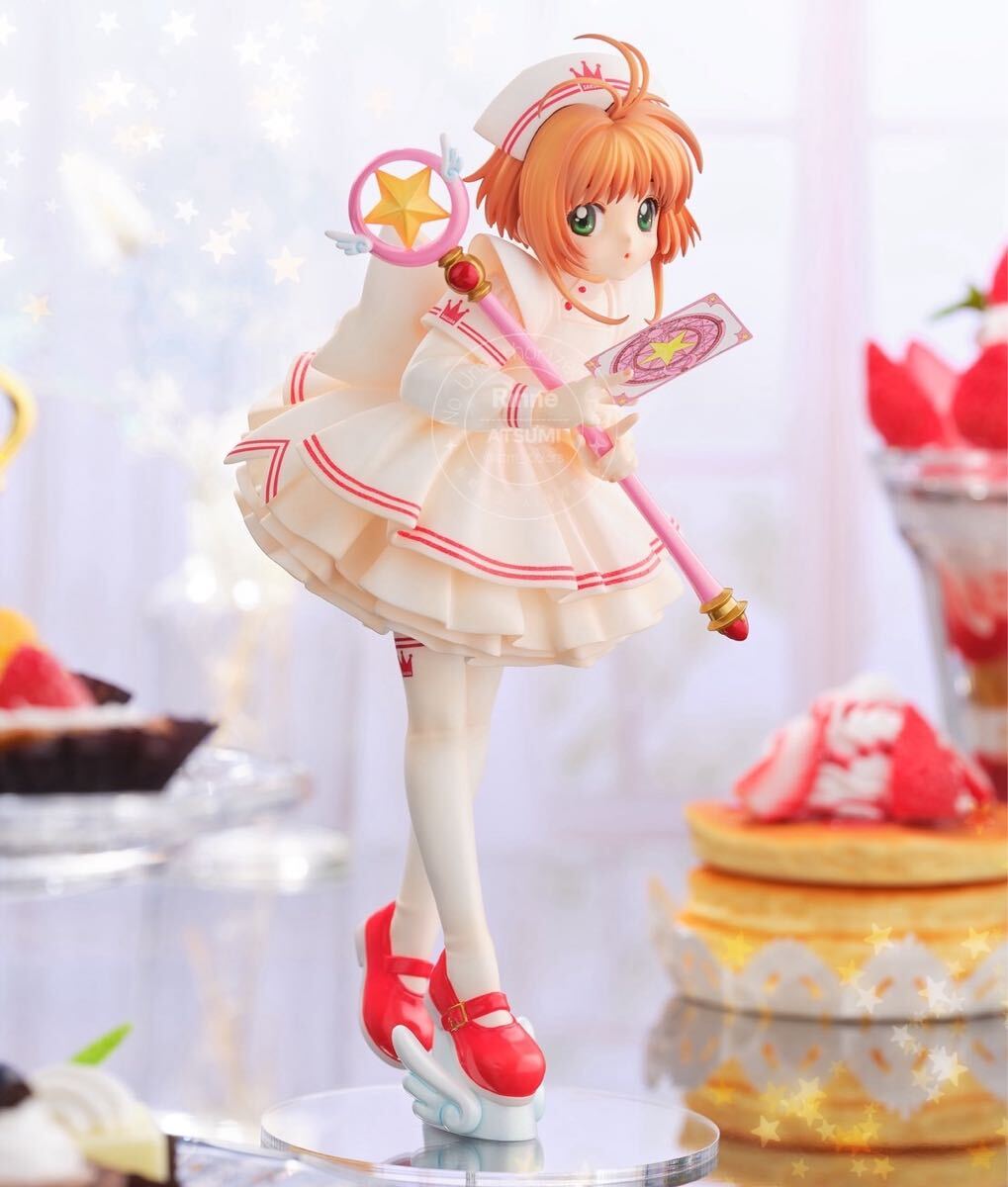 2025年最新】Yahoo!オークション -木之本桜 ガレージキット(フィギュア