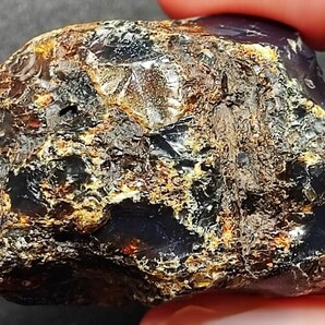 ★物理的次元が超える!シャーマン・ブルー&ブラウンアンバー。★