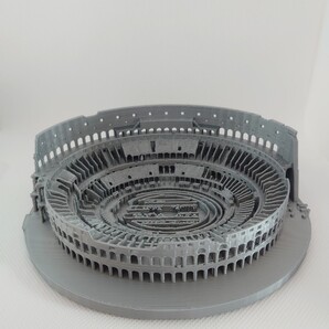 コロッセオ 古代ローマ ローマ帝国 円形闘技場 ジオラマ 模型