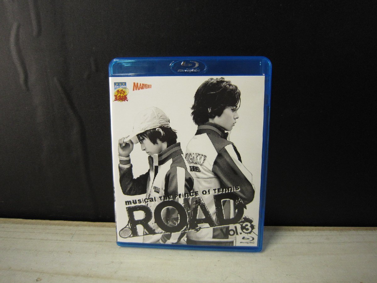 【Blu-ray】ROAD Vol.3