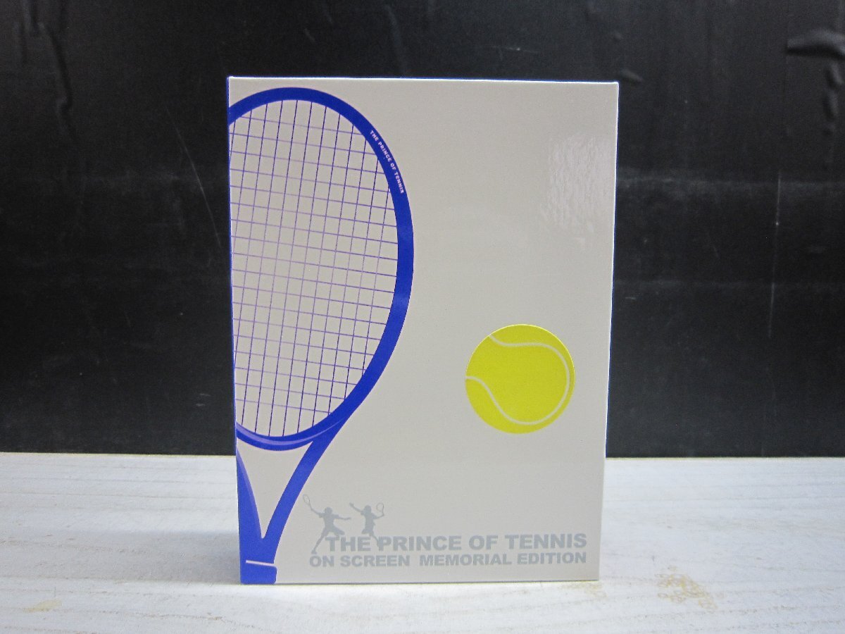【DVD】THE PRINCE OF TENNIS ON SCREEN MEMO