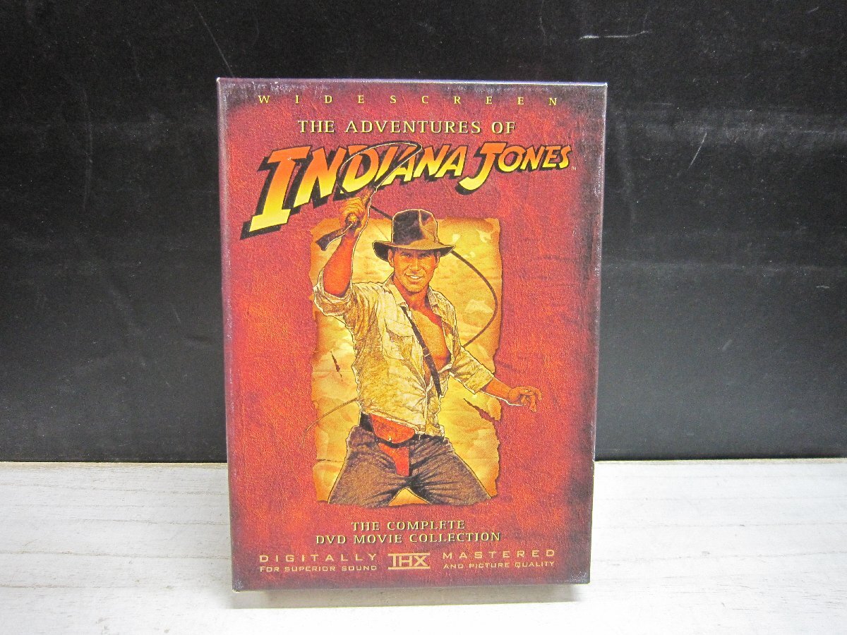 2025年最新】Yahoo!オークション -インディジョーンズ dvdの中古品