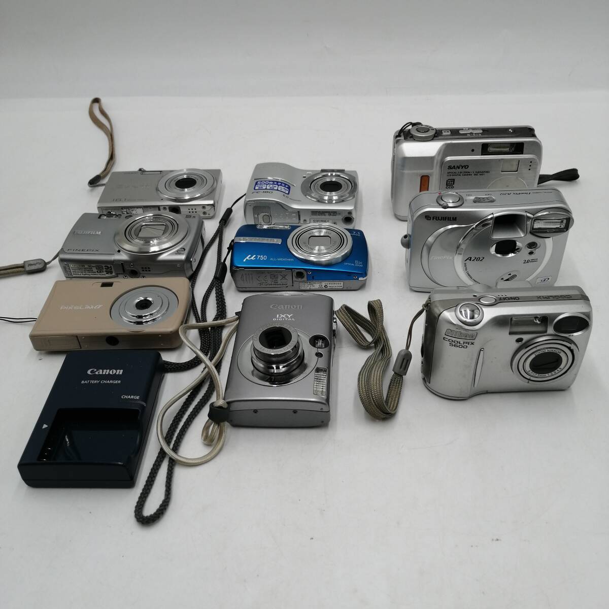 Yahoo!オークション -「カメラ ジャンク まとめ」の落札相場・落札価格