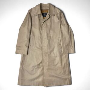 Burberrys バーバリーズ ステンカラーコート ベージュ系 ノバチェック BURBERRY バーバリー コート