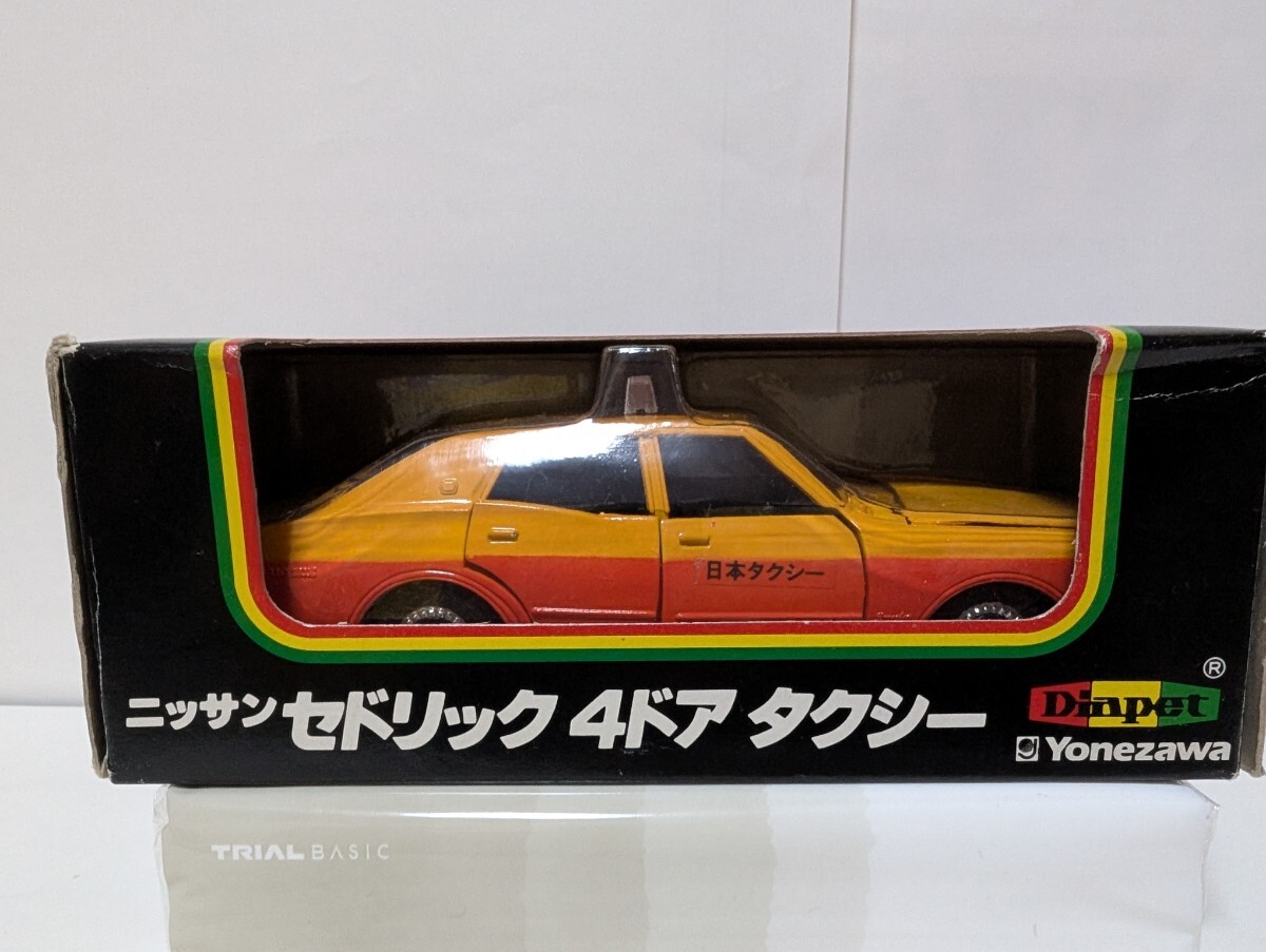 Yahoo!オークション -「ダイヤペット セドリック」(ミニカー) の落札