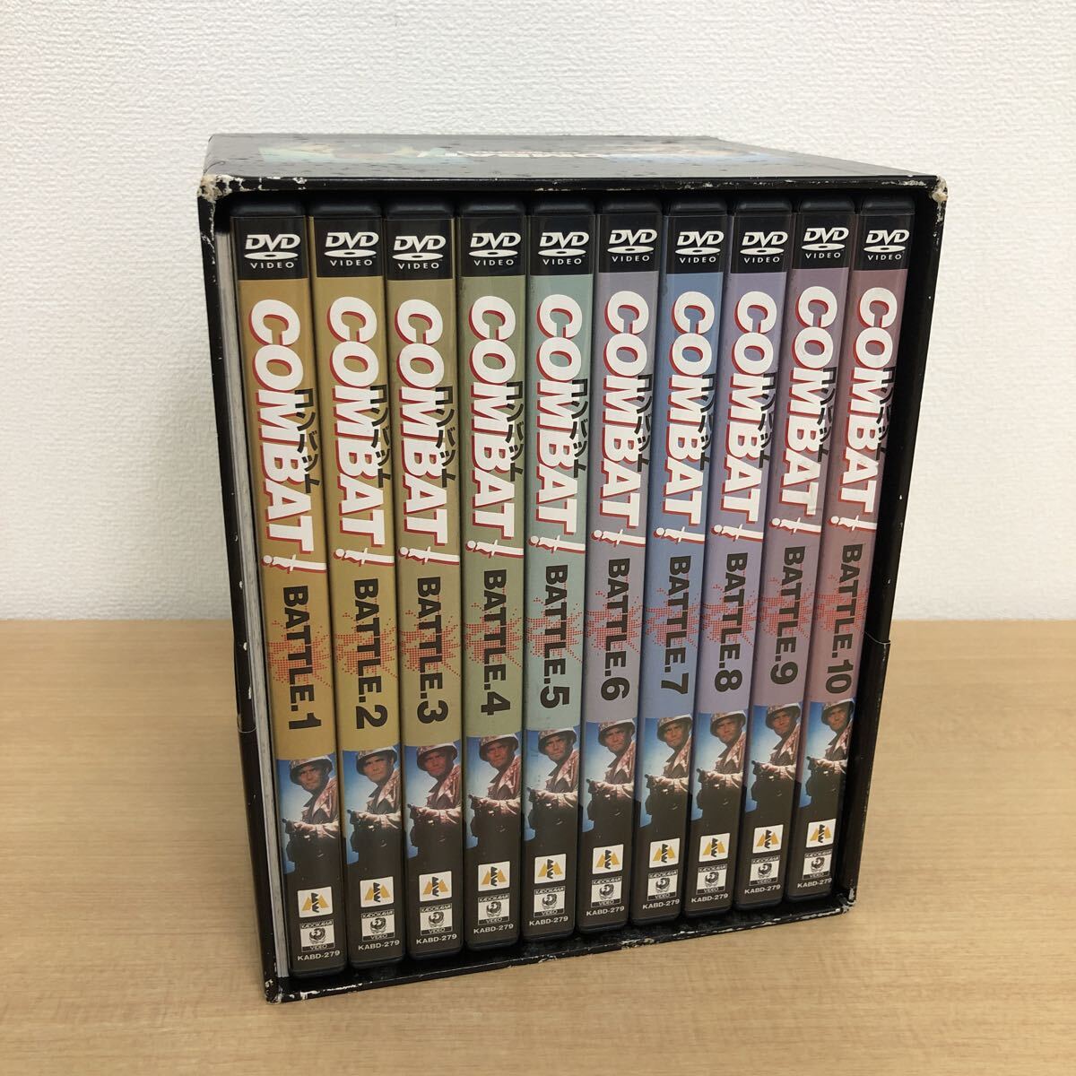 2025年最新】Yahoo!オークション -コンバット dvdの中古品・新品・未