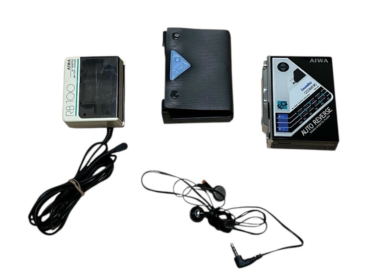 Yahoo!オークション -「aiwa カセットプレーヤー」(カセットプレーヤー
