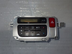 N-ONE DBA-JG1 A/Cスイッチパネル S07A NH624P 79601-T4G-J41ZA