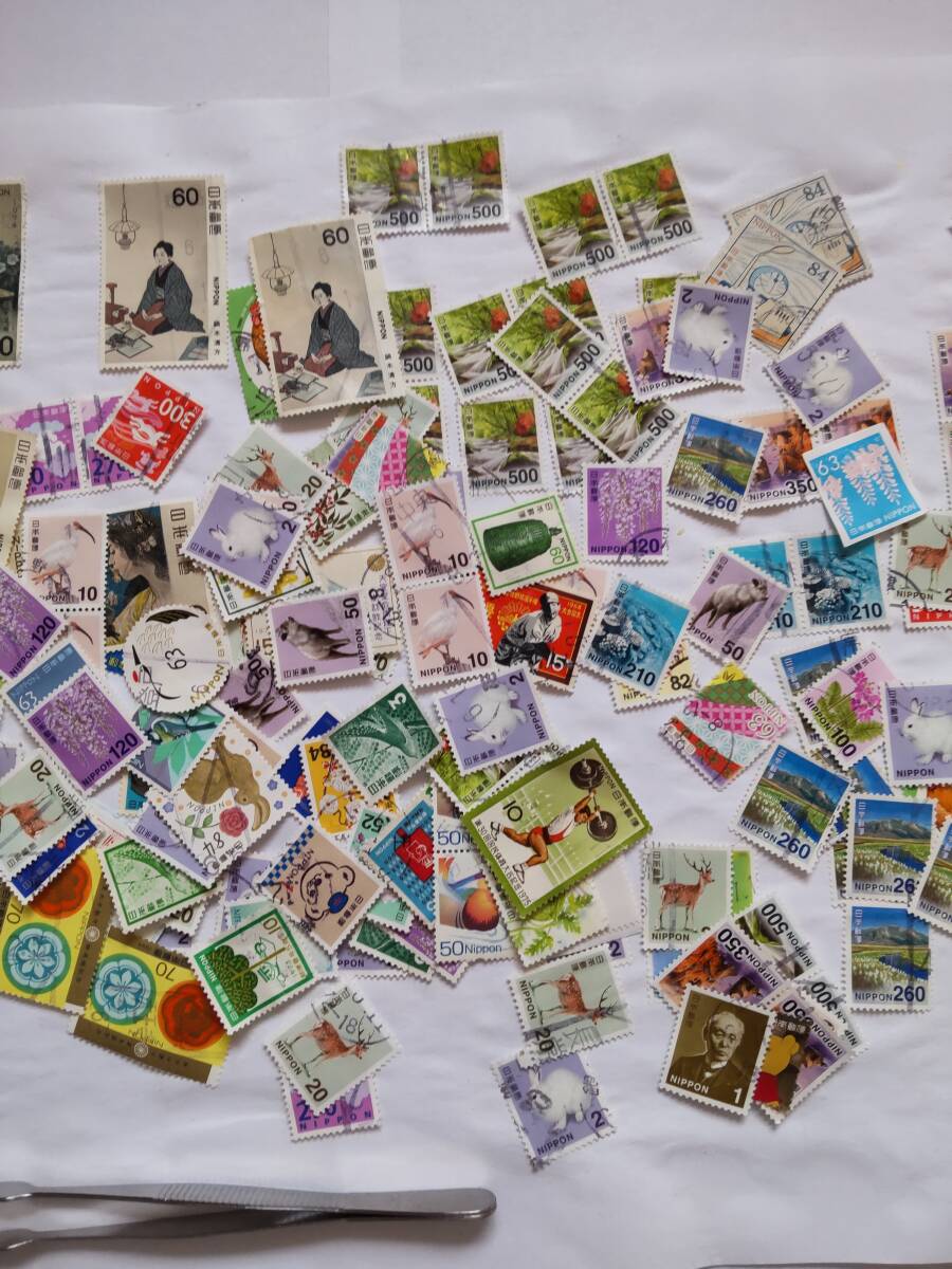 2025年最新】Yahoo!オークション -使用済み切手(切手、はがき)の