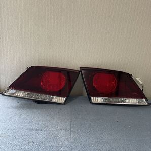 クラウン AWS210 前期 フィニッシャーランプ 左右 スタンレー 30-407 LED 送料込み 即決 点灯済