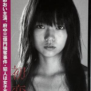 ☆ 初恋 DVD スタンダード・エディション 宮崎あおい 小出恵介 リバーシブルジャケット仕様