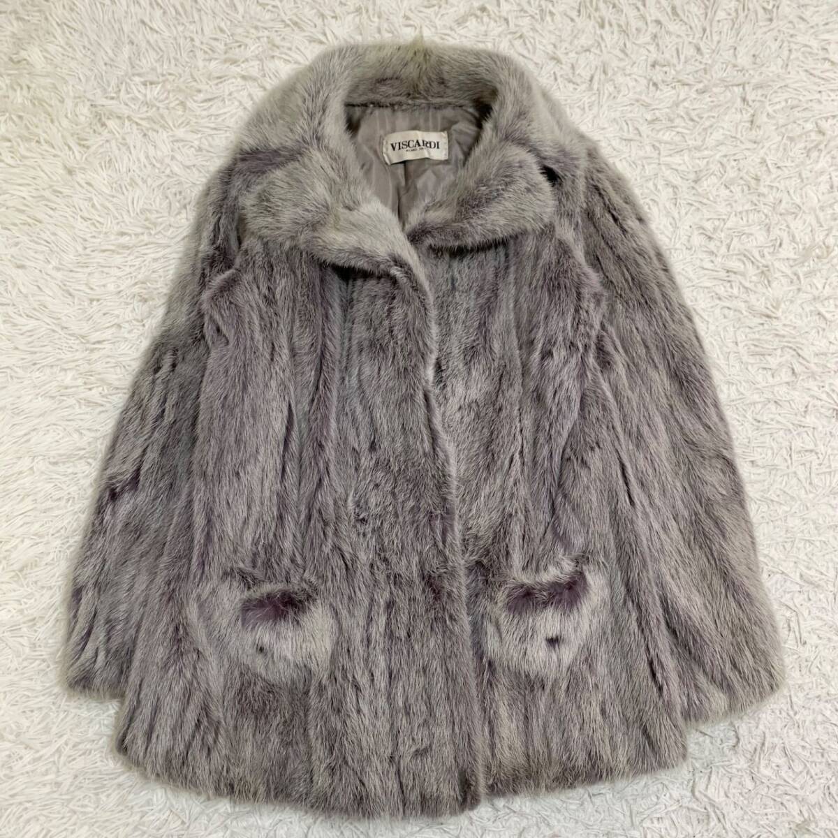 2025年最新】Yahoo!オークション -毛皮コート viscardiの中古品・新品