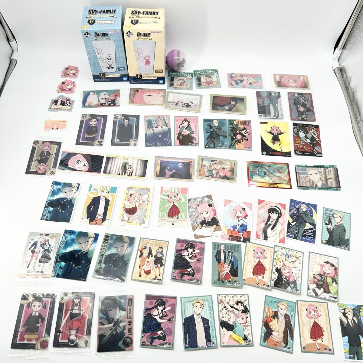 15767/1スタ/スパイファミリー SPY FAMILY アーニャ ヨル ロイ