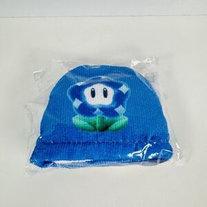 未開封 s11 非売品 GEO特典 スーパーマリオブラザーズ ワンダー ループ付 吊り下げタオル 30×41cm 任天堂 Nintendo Switch 限定 a