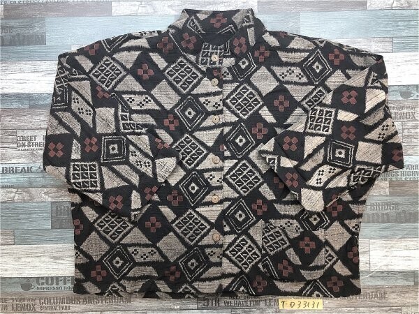 レディース 和柄 ポケット付き 和服 オーバーサイズ レトロ 羽織り ジャケット