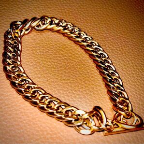 電磁波対策 純銅 ブレスレット アクセサリー チェーン ブレスレット