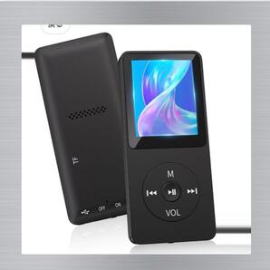 MP3 音楽プレイヤー MP3プレーヤー 32GB内蔵 128GB拡張可能