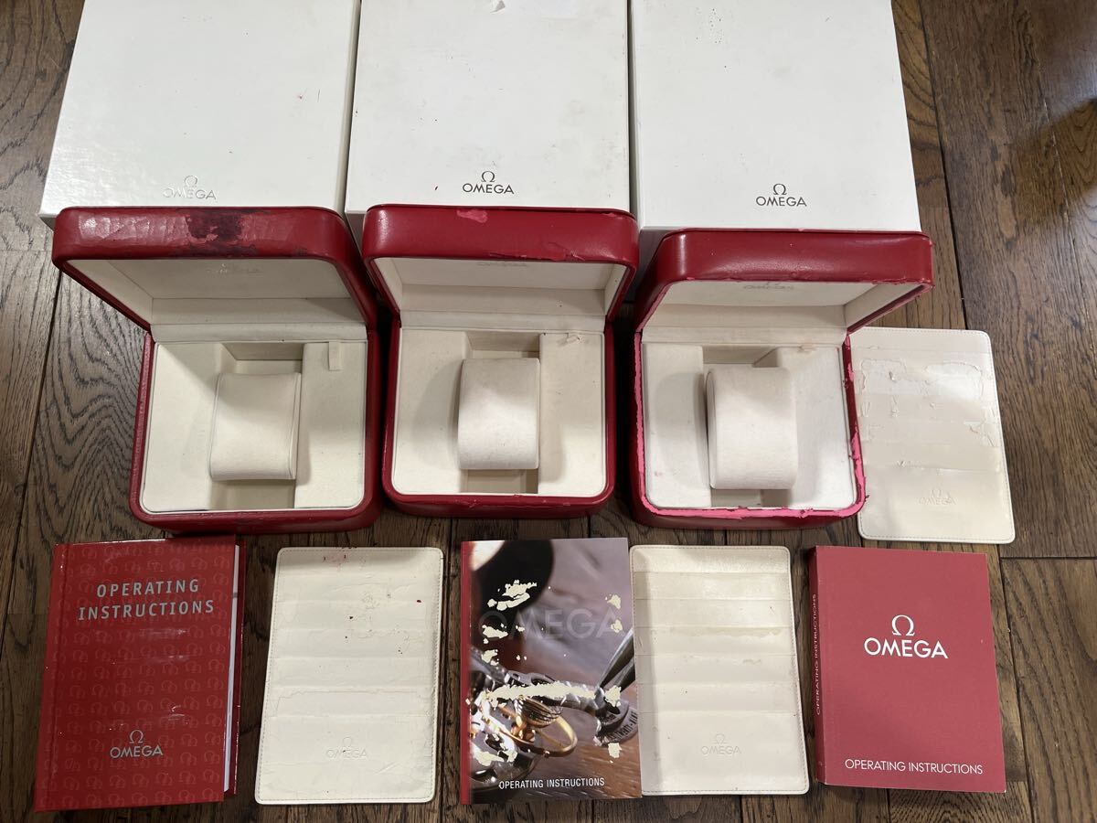 Yahoo!オークション -「空箱」(ブランド腕時計) の落札相場・落札価格