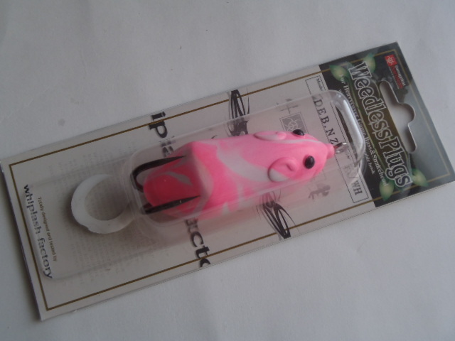 Yahoo!オークション -「雷魚ウィップラッシュ」(ルアー用品