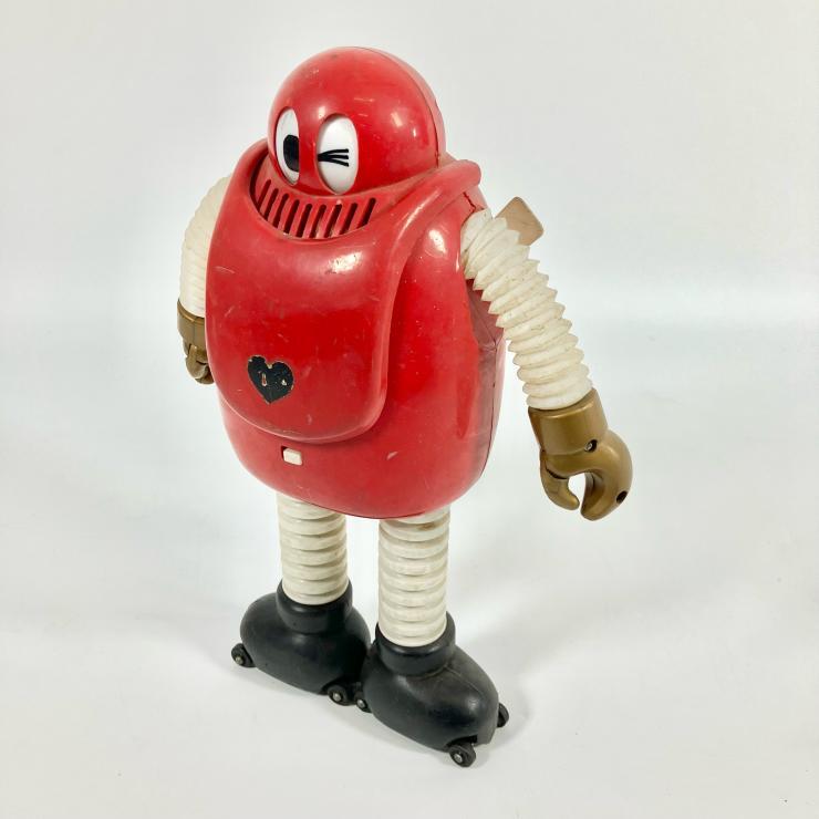 ロボコンフィギュア Yahoo!オークション -「ロボコン フィギュア」(その他) (ビンテージ)の