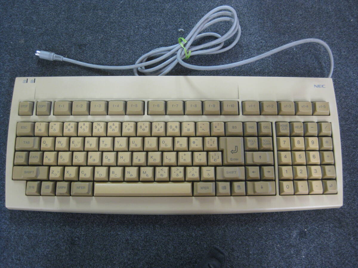 2025年最新】Yahoo!オークション -pc9821 キーボードの中古品・新品