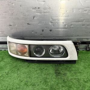 三菱 ふそう エアロ バス 右側 ヘッドライト