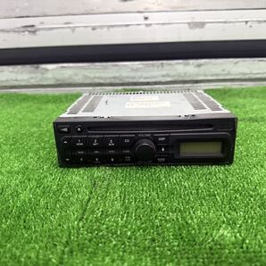 24v CDラジオ AM/FM 日野純正