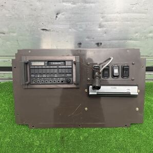 バス オーディオアンプ CB-Q87D 24V, ケンウッド DVD プレイヤー VDP-07 セット