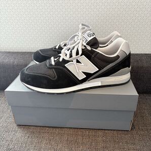 New Balance ニューバランス 996 ブラック 26.5cm