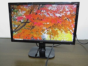 PCモニター☆Acer【KA220HQbid/21.5インチ 液晶モニター】エイサー/TNパネル/ゲーミングモニター/フルHDS 21.5型LED液晶ディスプレイ11-03