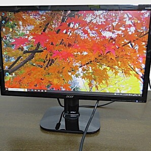 PCモニター☆Acer【KA220HQbid/21.5インチ 液晶モニター】エイサー/TNパネル/ゲーミングモニター/フルHDS 21.5型LED液晶ディスプレイ11-03
