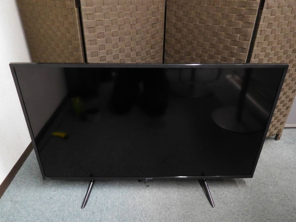 Yahoo!オークション -「sharp シャープ ジャンク」(40インチ