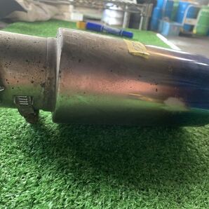 全国送料無料 USアコード CF2 Sir マフラーカッター