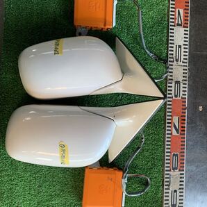全国送料無料 ドアミラー サイドミラー 左右 トヨタ クラウン GRS180 grs184 grs181