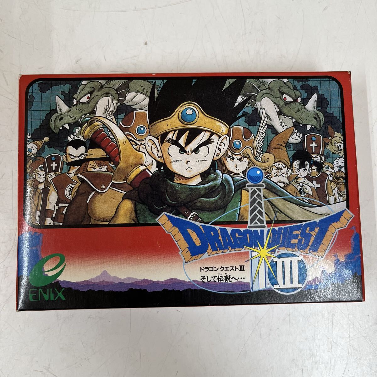 2025年最新】Yahoo!オークション -ドラゴンクエスト3の中古品・新品