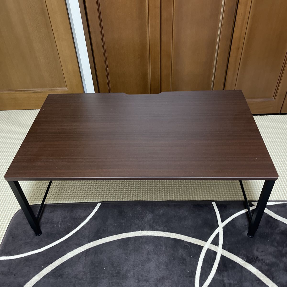 未使用品！Simple&Standardクアドラローテーブル 日本製 2025年最新】Yahoo!オークション -ローテーブルの中古品・新品