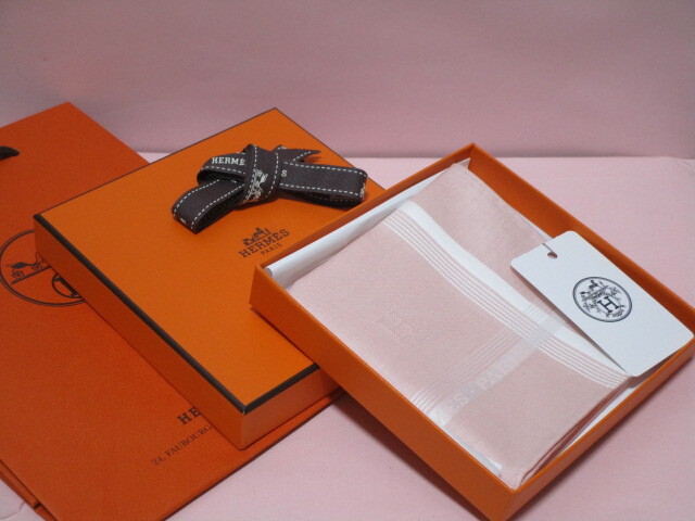 ♦新品未使用品♦ HERMES エルメス ハンカチ 806500013227000-1_13449086-