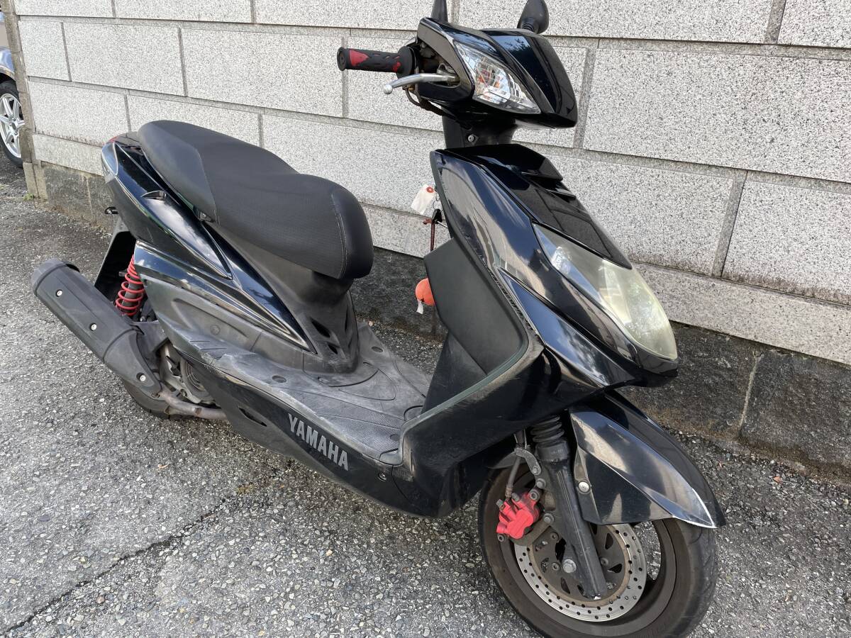 Yahoo!オークション -「台湾 シグナスx」(ヤマハ) (オートバイ車体)の