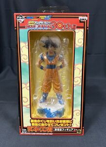 【未開封】ドラゴンボール 一番くじ THANK YOU! 30th!! ラストワン賞 孫悟空 フィギュア◆バンプレスト レア 希少 コレクション