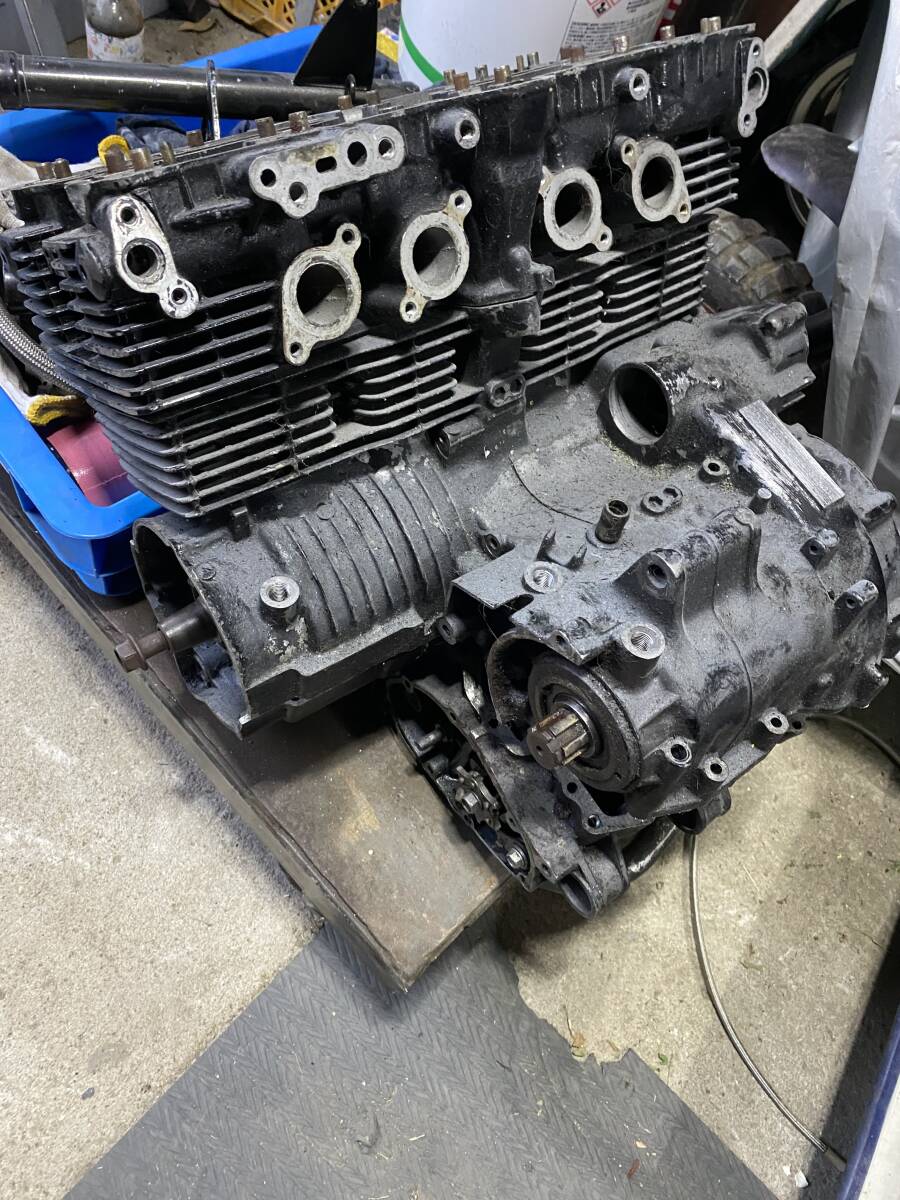 2025年最新】CBR400Fに対応したエンジン本体商品一覧 - Yahoo!オークション