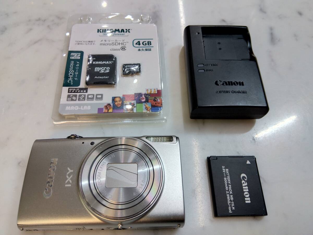 Yahoo!オークション -「キャノンixy650」の落札相場・落札価格