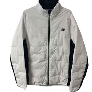 New Balance GOLF ニューバランス ゴルフウェア ブルゾン ダウンジャケット