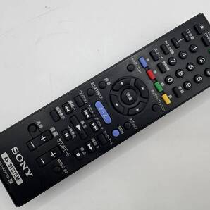 SONY RM-ADP101 ホームシアター オーディオ リモコン ソニー 純正