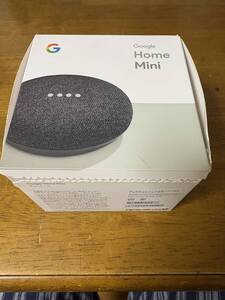 Google Home Mini (GA00216-JP) スマートスピーカー 2017年製
